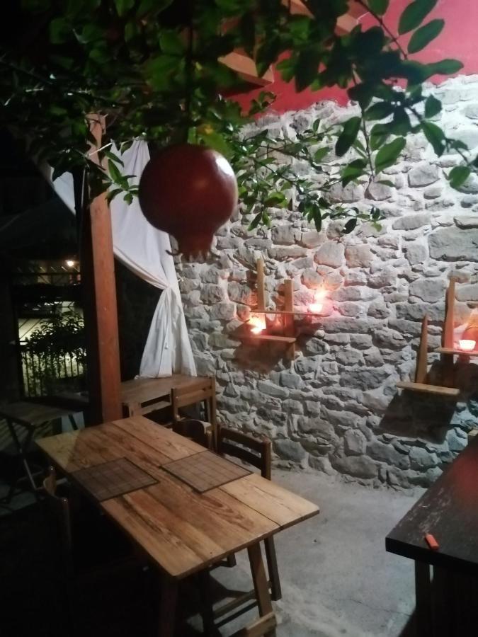 B&B Daddanca Ales Exterior photo