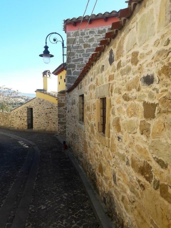 B&B Daddanca Ales Exterior photo